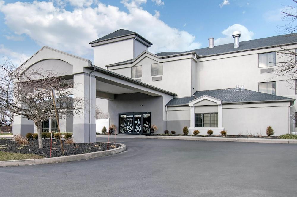 Sleep Inn Carlisle South Экстерьер фото