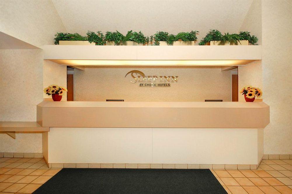 Sleep Inn Carlisle South Интерьер фото
