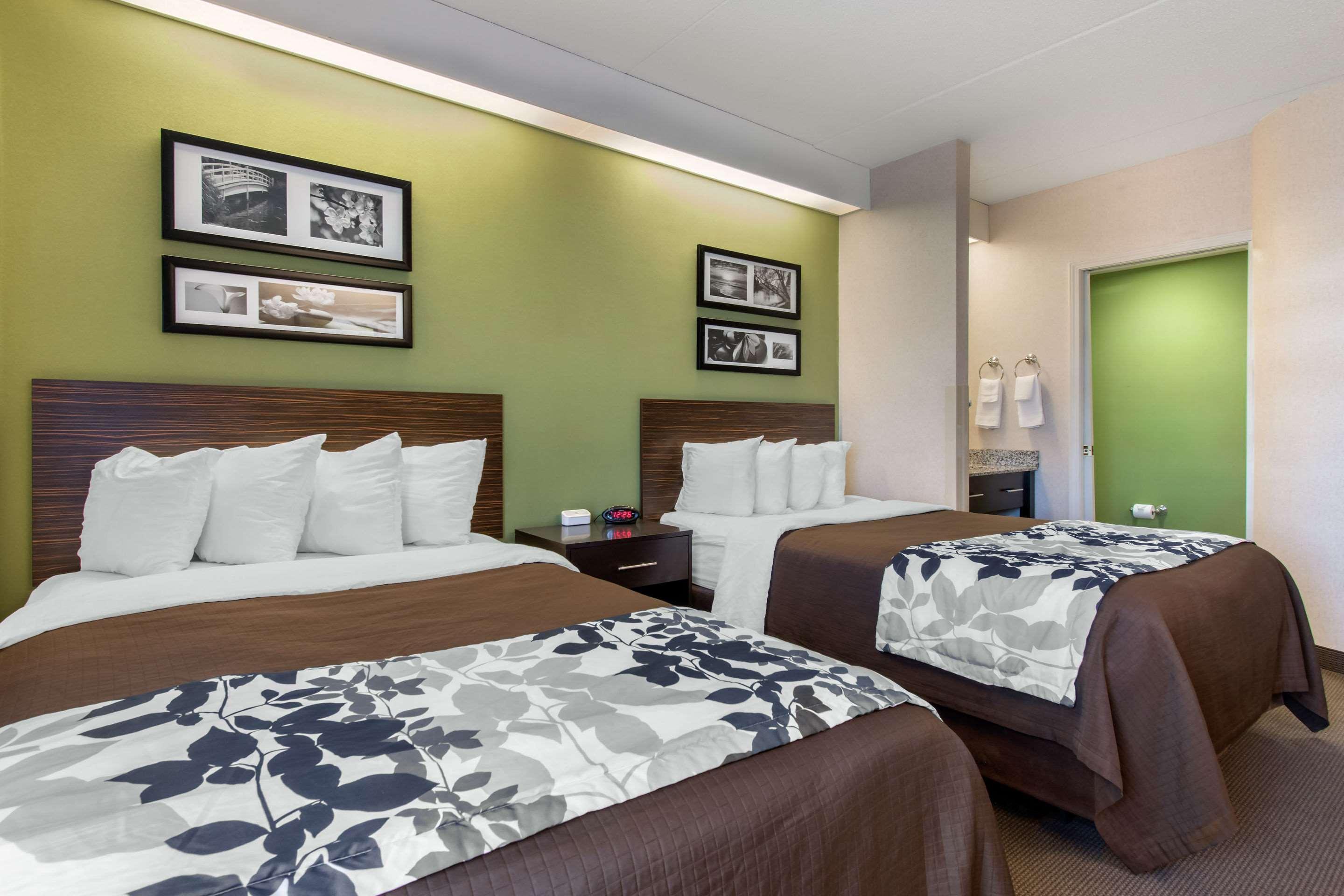 Sleep Inn Carlisle South Экстерьер фото