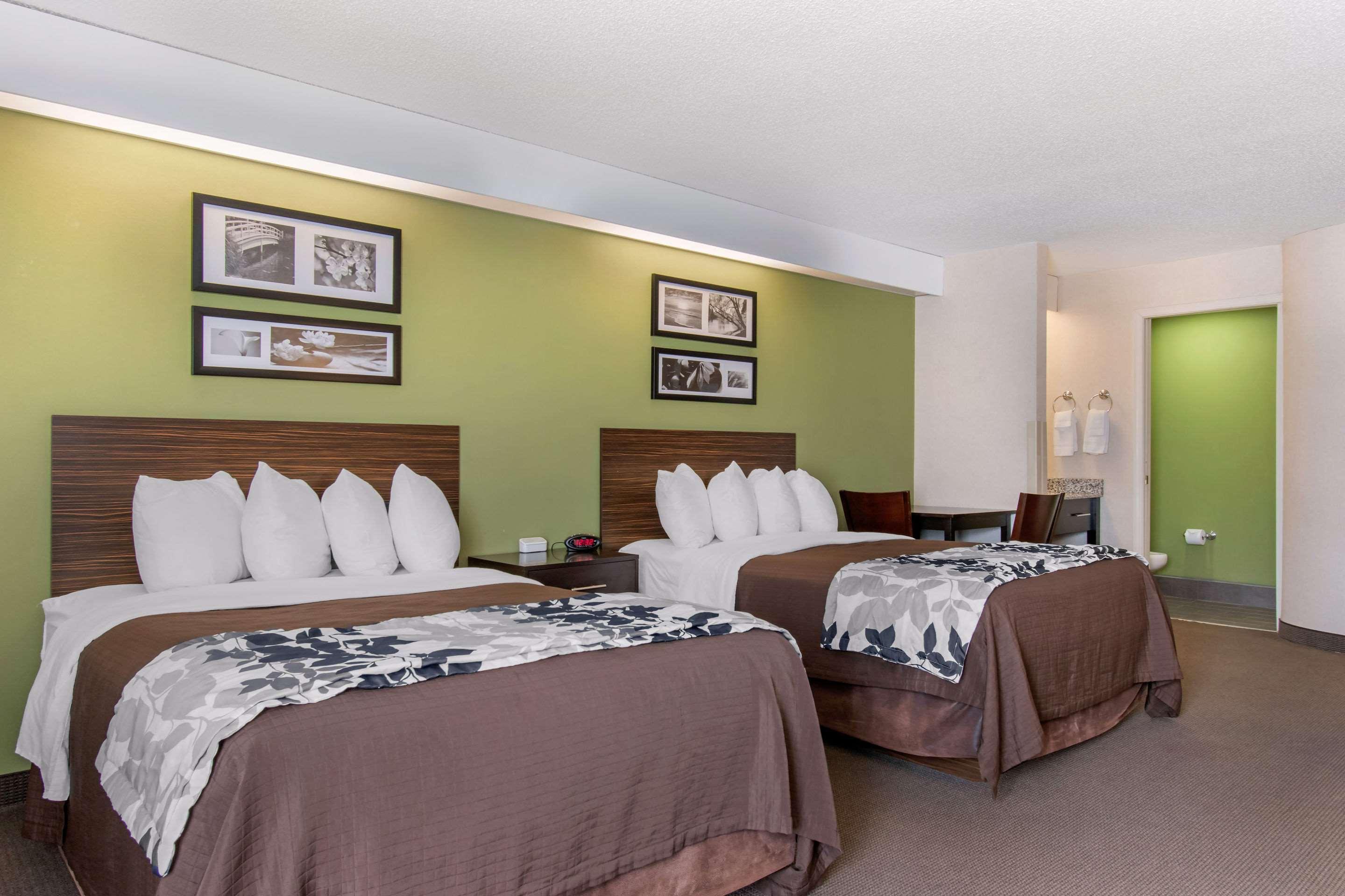 Sleep Inn Carlisle South Экстерьер фото