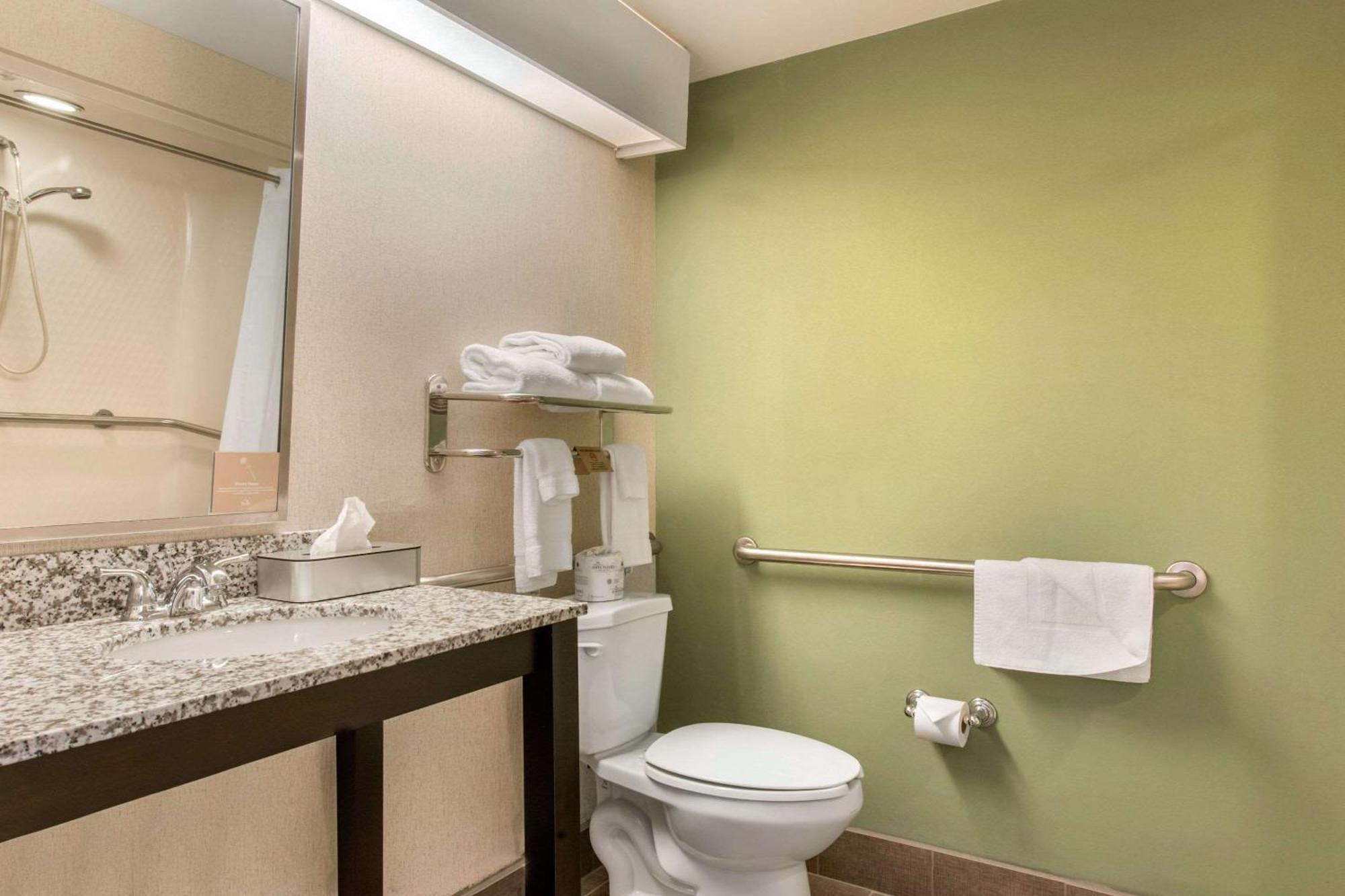 Sleep Inn Carlisle South Экстерьер фото