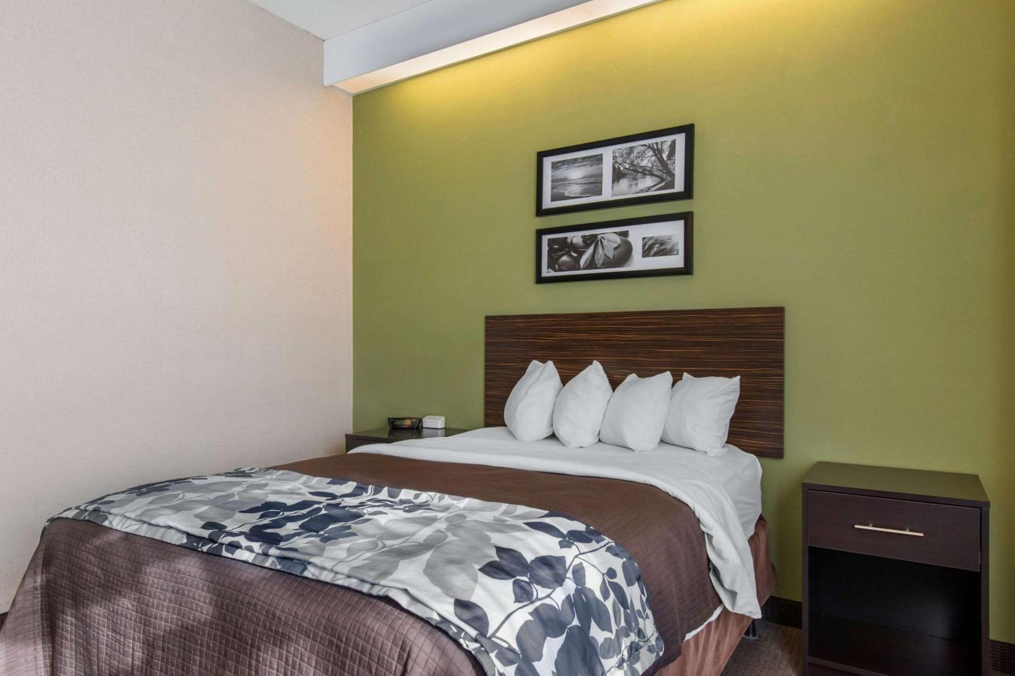 Sleep Inn Carlisle South Экстерьер фото
