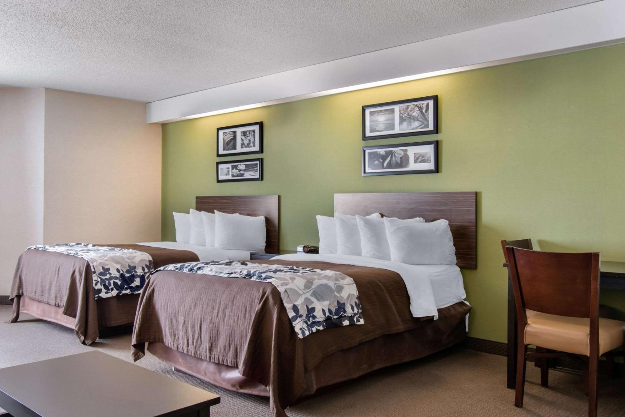 Sleep Inn Carlisle South Экстерьер фото