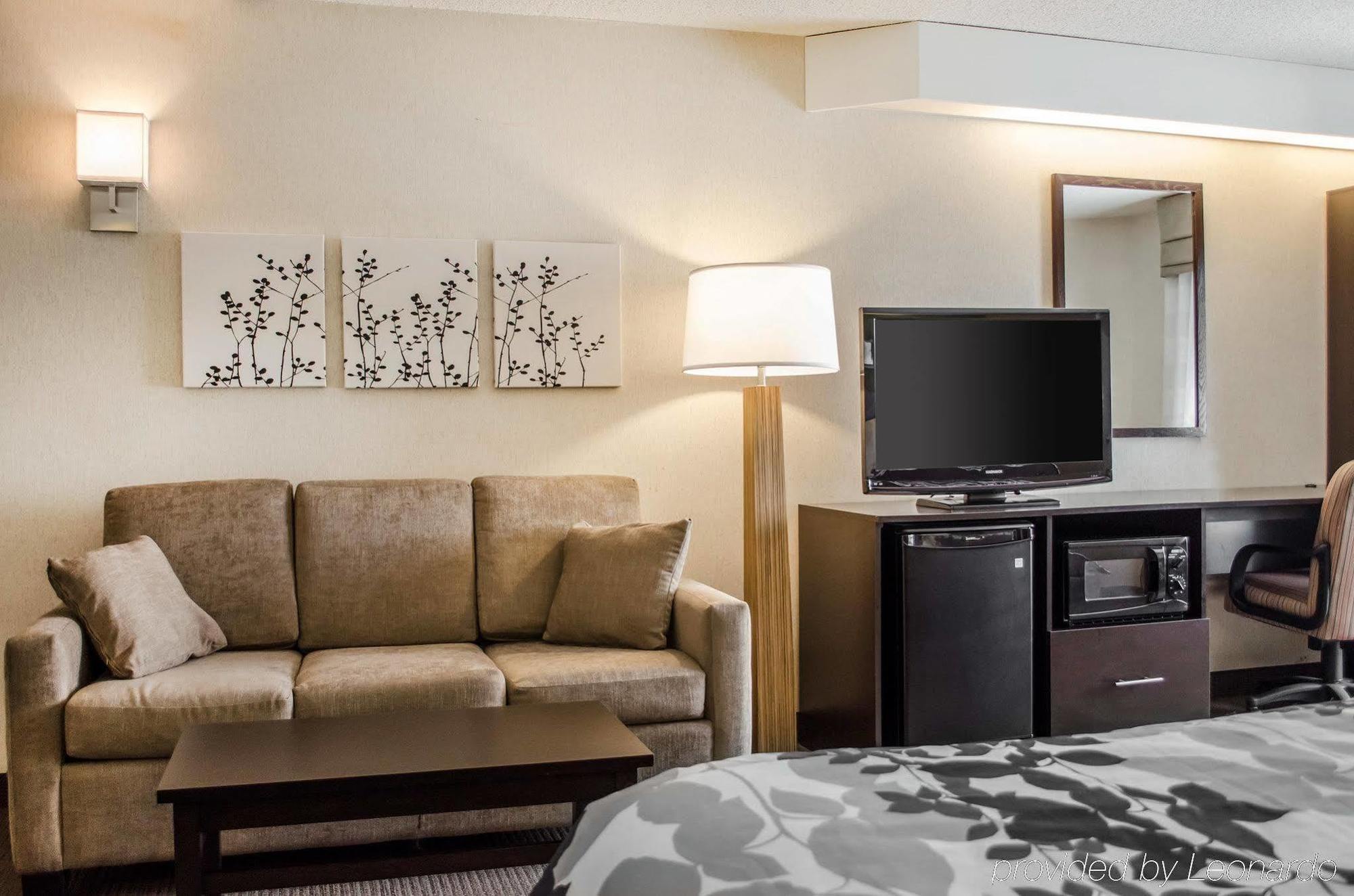 Sleep Inn Carlisle South Экстерьер фото