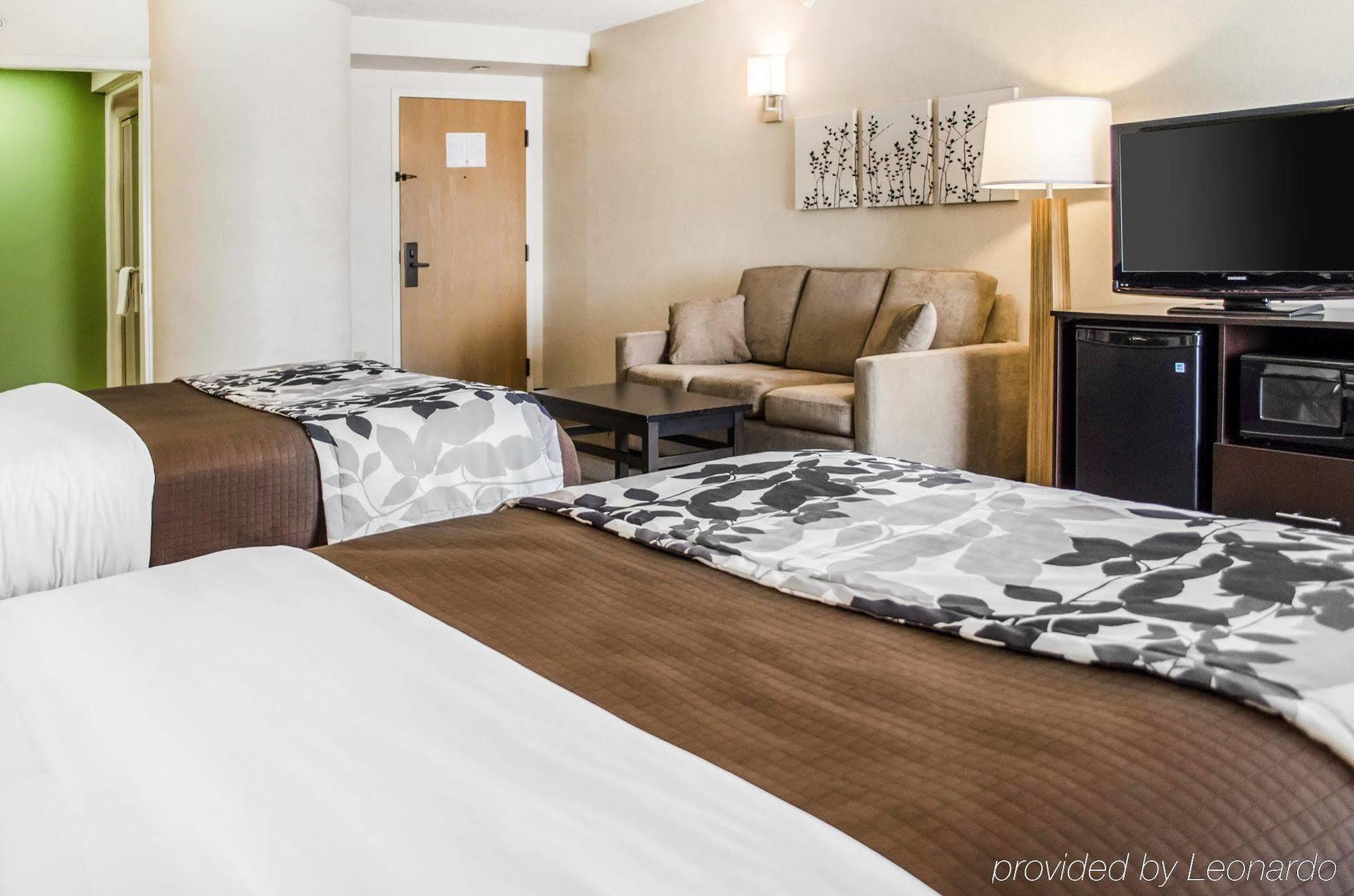Sleep Inn Carlisle South Экстерьер фото