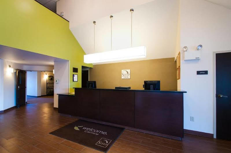 Sleep Inn Carlisle South Экстерьер фото