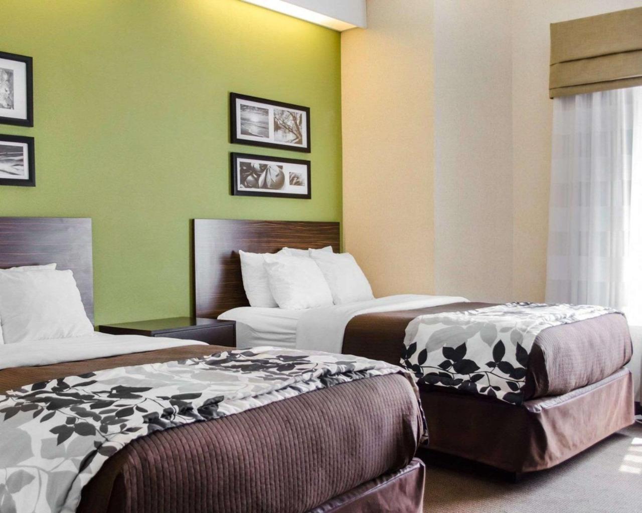Sleep Inn Carlisle South Экстерьер фото