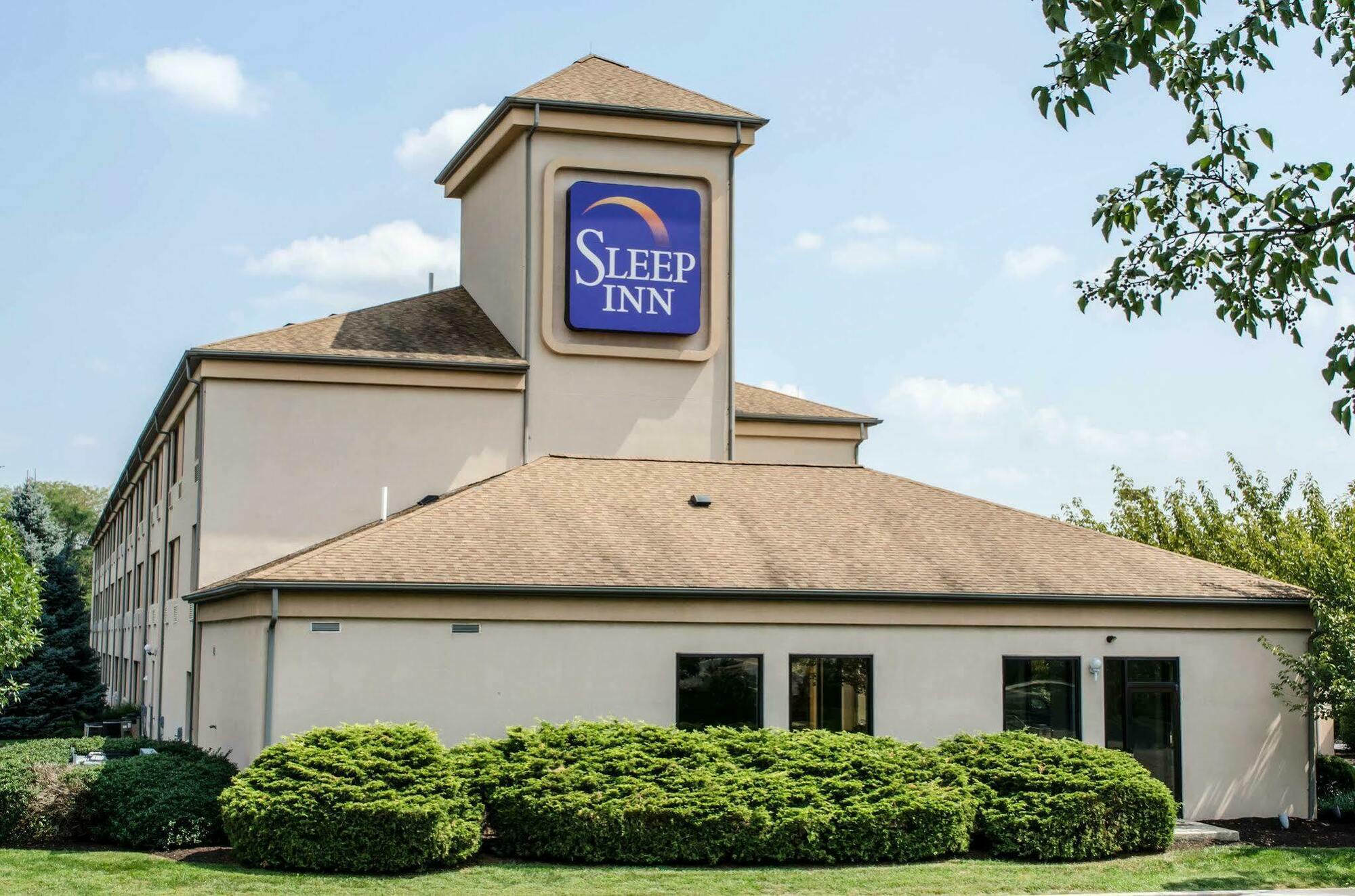 Sleep Inn Carlisle South Экстерьер фото