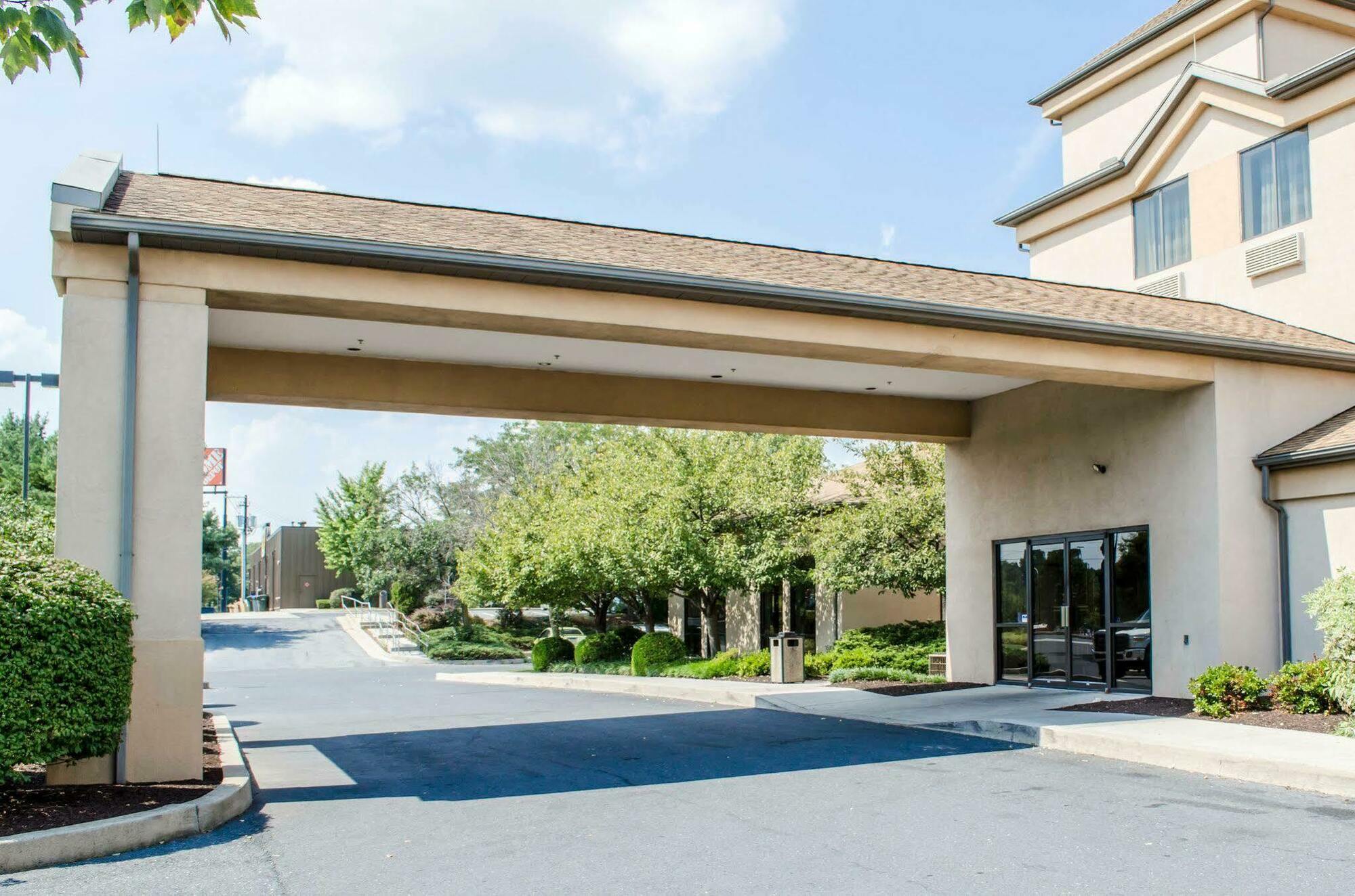 Sleep Inn Carlisle South Экстерьер фото