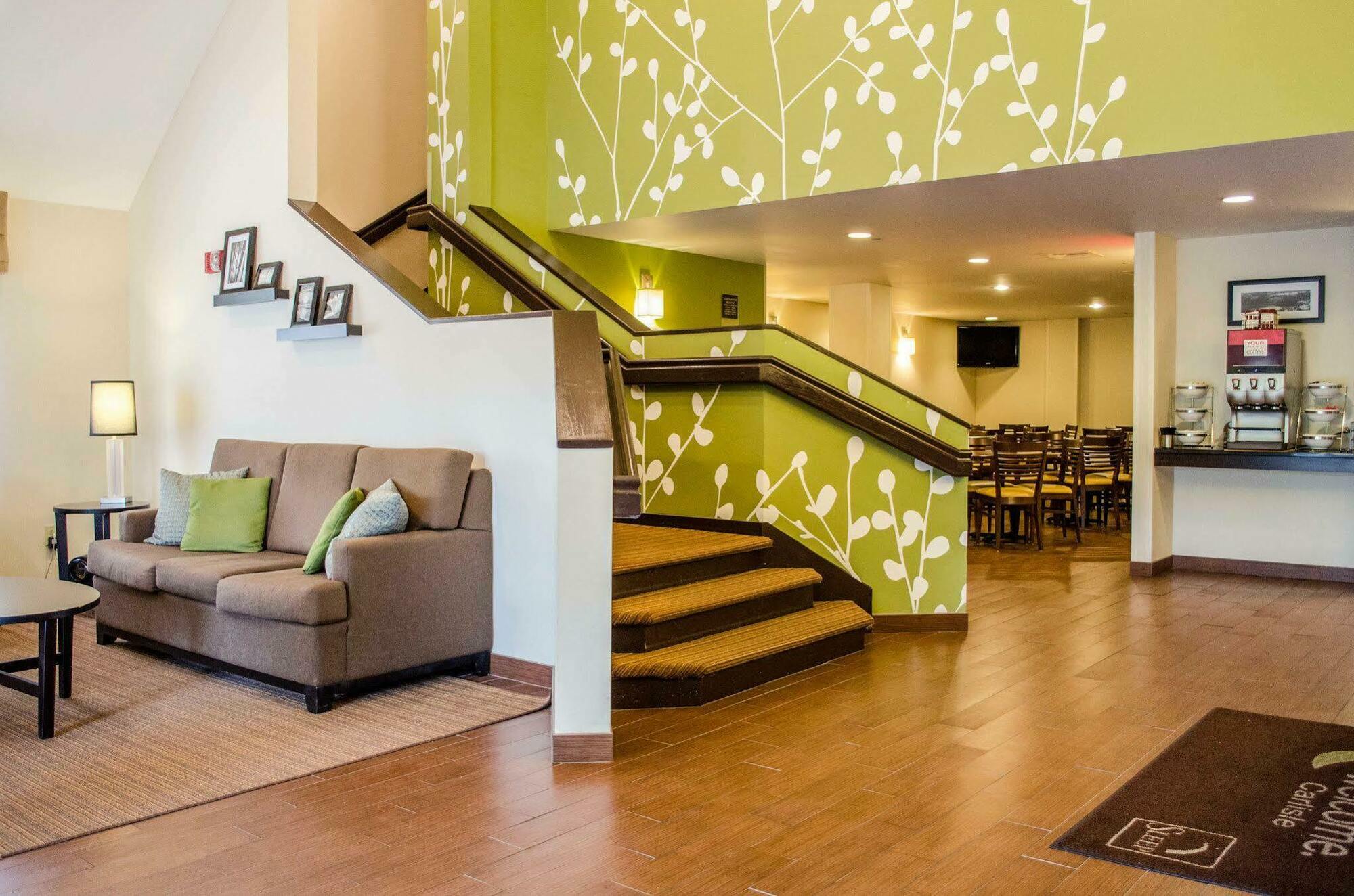 Sleep Inn Carlisle South Экстерьер фото