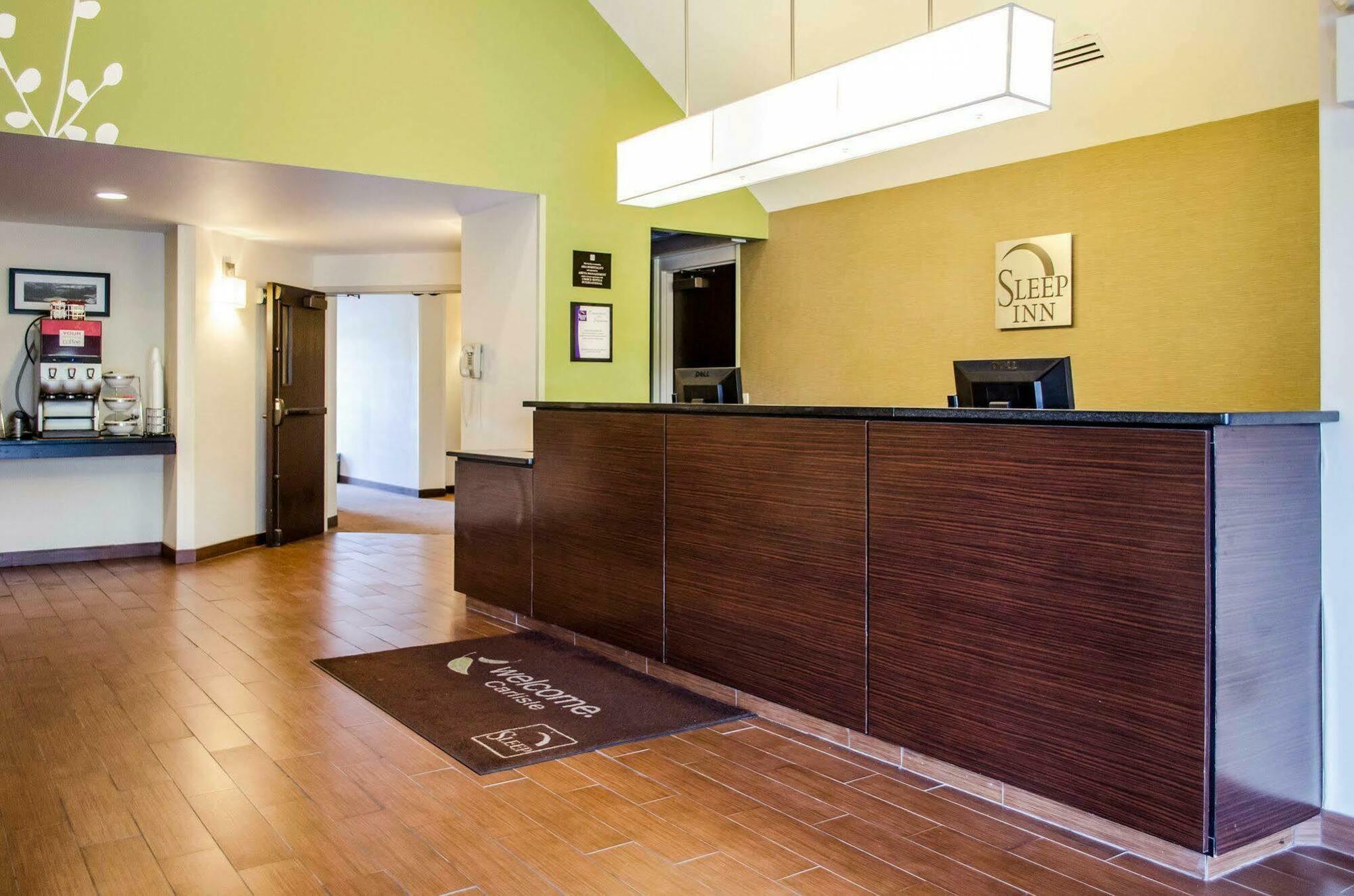 Sleep Inn Carlisle South Экстерьер фото