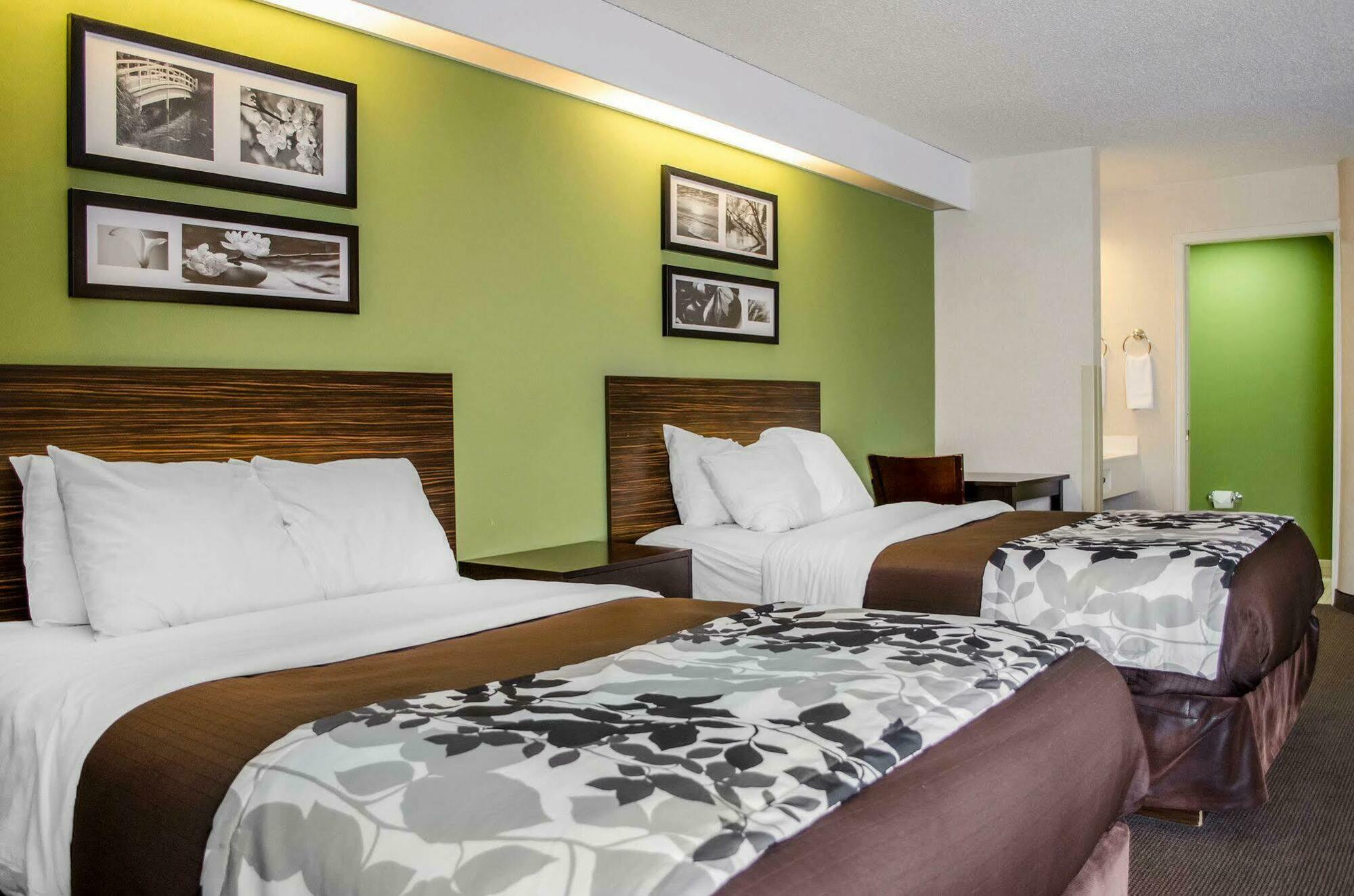 Sleep Inn Carlisle South Экстерьер фото