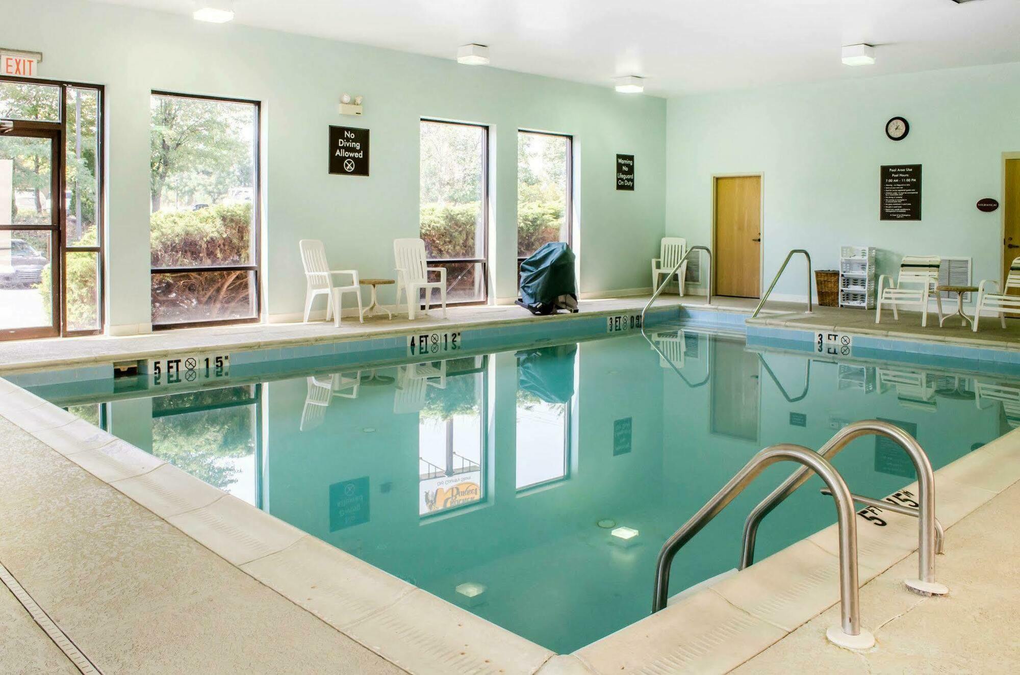 Sleep Inn Carlisle South Экстерьер фото