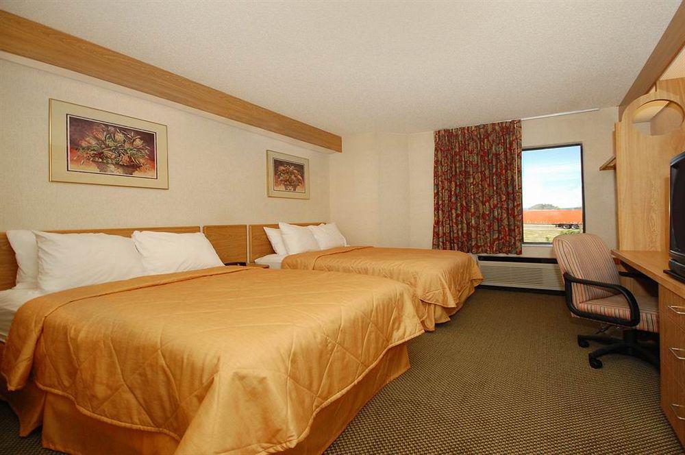Sleep Inn Carlisle South Номер фото
