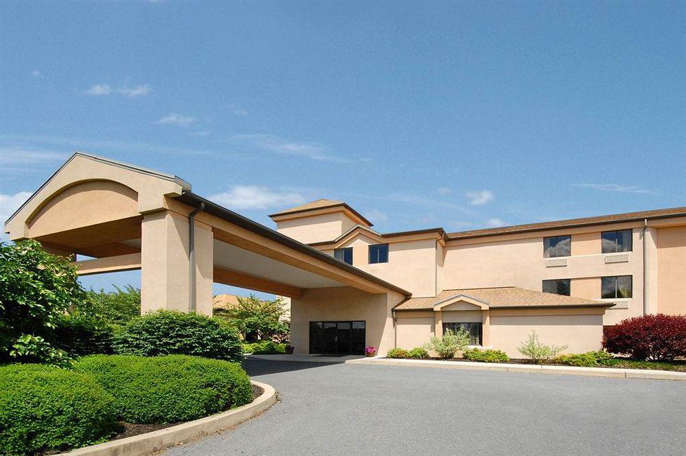 Sleep Inn Carlisle South Экстерьер фото